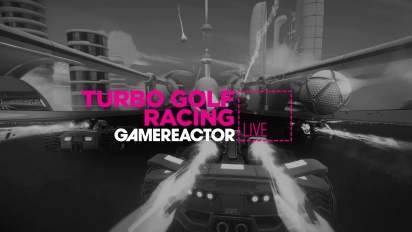 Turbo Golf Racing - Livestream Replay