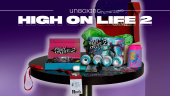 High on Life 2 - Pressekit Udpakning