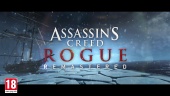 Assassin's Creed Rogue Remastered - Announcement Teaser