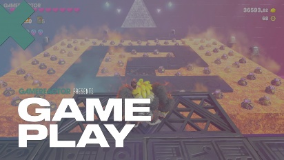 Donkey Kong Bananza - Komplet Kong Bananza Prøve