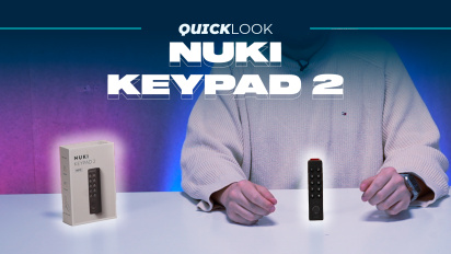 Nuki Keypad 2 (hurtigt kig) - En fantastisk backup til hjemmets sikkerhed