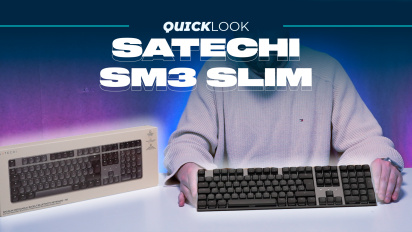 Satechi SM3 Slim (hurtigt kig) - Designet til professionel, elegant brug