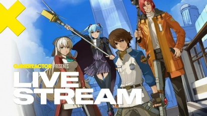 The Legend of Heroes: Trails from Zero - Livestream afspilning