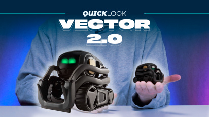 Digital Dream Labs Vector 2.0 (Quick Look) - Mere end en robotledsager