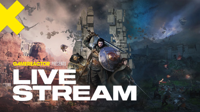 Crimson Desert - Livestream genafspilning