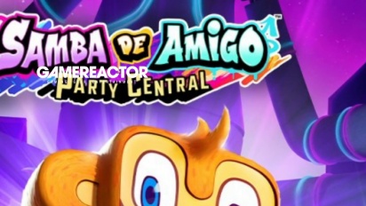 Samba de Amigo Party Central launches this August