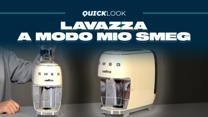 Lavazza A Modo Mio Smeg (Quick Look) - For espressoelskere