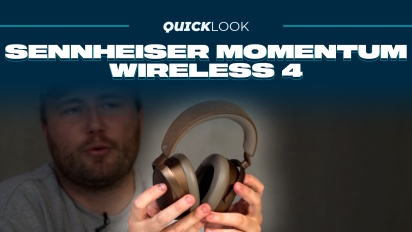 Sennheiser Momentum Wireless 4 (Quick Look) - Gåsehud garanteret