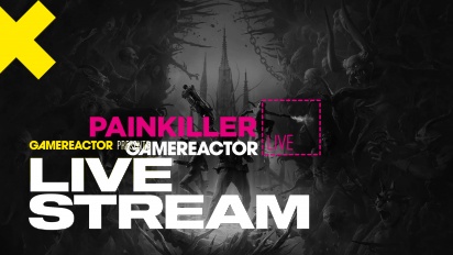Painkiller - Livestream afspilning