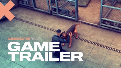 The Precinct - K-9 Update Trailer (PS5)