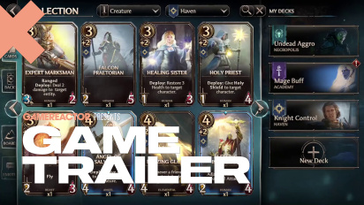 Might & Magic Fates - Official Launch Trailer