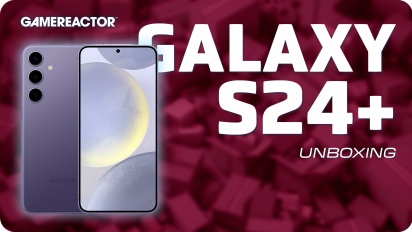 Samsung Galaxy S24+ - Unboxing