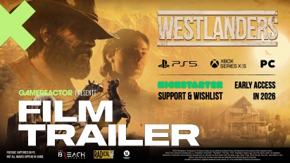 Westlanders - Reveal Trailer