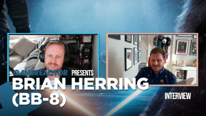 Dark Forces Remaster, Sequel Trilogy og alt andet om Star Wars - Brian "BB-8" Herring Interview