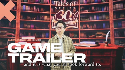 'Tales of' Series 30th Anniversary Producer Message