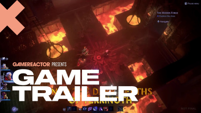 Terrinoth: Heroes of Descent - Reveal Trailer (PS5)