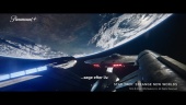 Star Trek: Strange New Worlds trailer DK