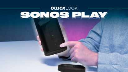 Sonos Play (Quick Look) - En alsidig b&aelig;rbar h&oslash;jttaler