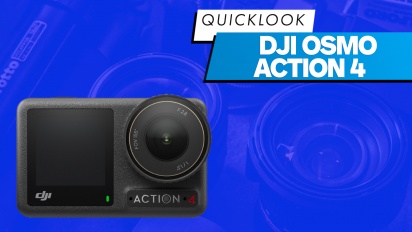 DJI Osmo Action 4 (Quick Look)