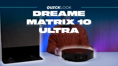 Dreame Matrix 10 Ultra (Hurtigt Kig) - Et stort spring fremad