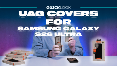 Urban Armor Gear Covers for Samsung Galaxy S26 Ultra (Quick Look) - Overlegen robust beskyttelse