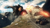 Avalanche 's medstifter forventer ikke, at Just Cause 5 nogensinde bliver frigivet