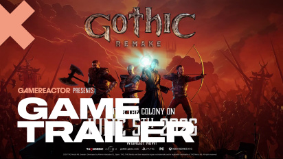 Gothic 1 Remake - Release Date Trailer
