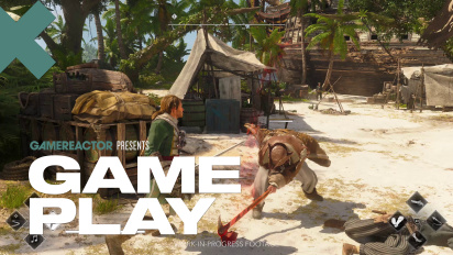 Assassin's Creed: Black Flag Resynced - Avanceret kamp-gameplay