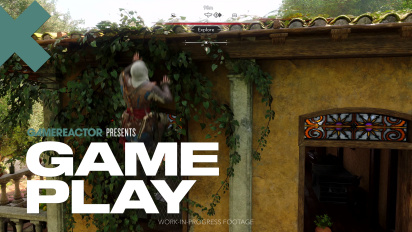 Assassin's Creed: Black Flag Resynced - Observationsspil