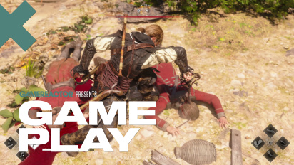Assassin's Creed: Black Flag Resynced - Takedown-spil