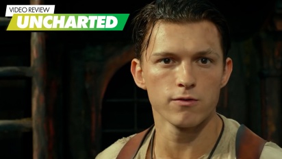 Uncharted (2022) - Video Review