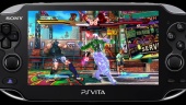 Street Fighter X Tekken - PS Vita Tekken Characters Gameplay