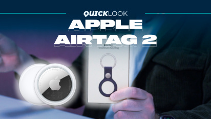 Apple AirTag 2 (Quick Look) - Præcisionsfindbarhed
