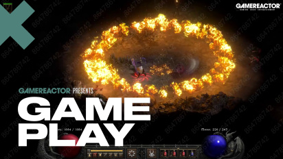 Diablo II: Resurrected (Gameplay) - 20 minutter som Warlock