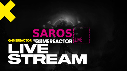 Saros - Livestream genafspilning