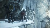Rise of the Tomb Raider - E3 2015 Gameplay Trailer