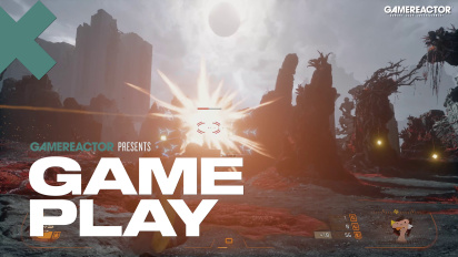 Saros (Gameplay) - 30 minutters h&aring;rdtsl&aring;ende sci-fi roguelike-action