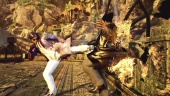 Tekken 7: Lee Chaolan/Violet Gamescom Character Reveal Trailer