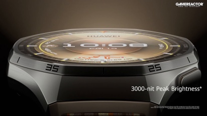Huawei Watch GT 6 & 6 Pro - Hardware Tour (sponsoreret)