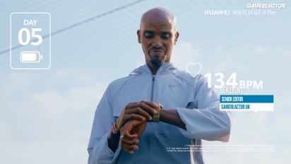 Huawei Watch GT 6 & 6 Pro - Software Tour (sponsoreret)