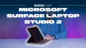 Microsoft Surface Laptop Studio 2 (Quick Look) - Sømløs og stilfuld