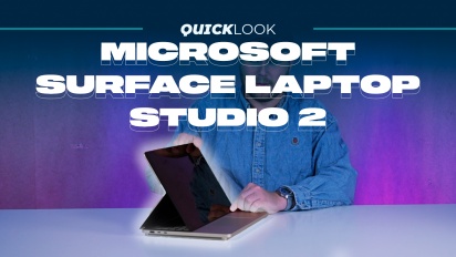 Microsoft Surface Laptop Studio 2 (Quick Look) - Sømløs og stilfuld