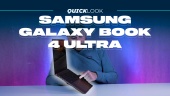 Samsung Galaxy Book4 Ultra (Quick Look) - Ultra ydeevne
