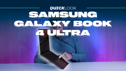 Samsung Galaxy Book4 Ultra (Quick Look) - Ultra ydeevne