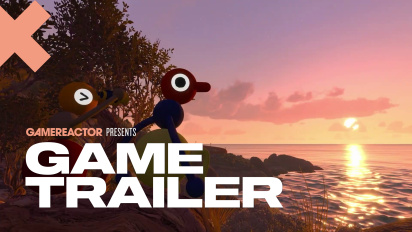 Big Walk - Announcement Trailer (PS5)