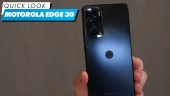 Motorola Edge 30 - Hurtigt kig