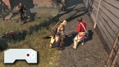 Assassin's Creed III - Gameplay Tutorials: Combat