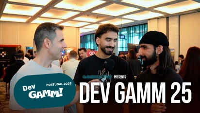 N&aring;r videospil g&aring;r ud over skak - Beyond the Board DevGAMM Interview