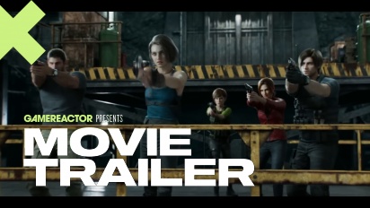 Resident Evil: Death Island - Official Trailer