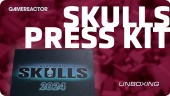 Warhammer Skulls 2024 - Press Kit Unboxing